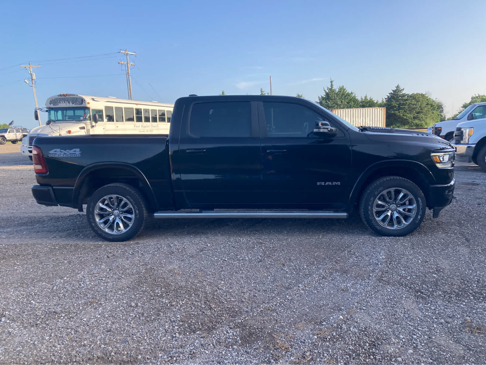2019 RAM All-New 1500 Laramie