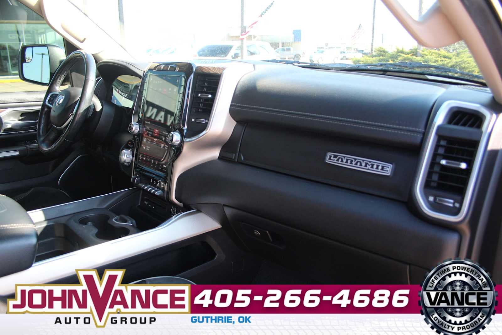 2019 RAM Ram 1500 Laramie