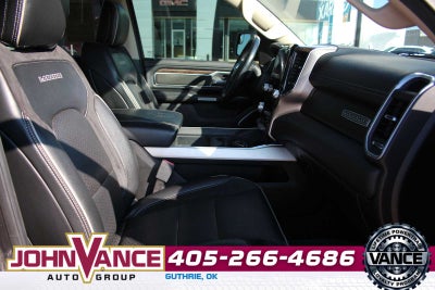 2019 RAM Ram 1500 Laramie