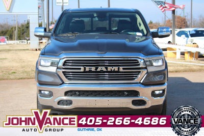 2019 RAM Ram 1500 Laramie