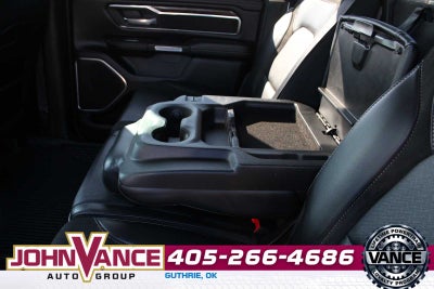 2019 RAM Ram 1500 Laramie