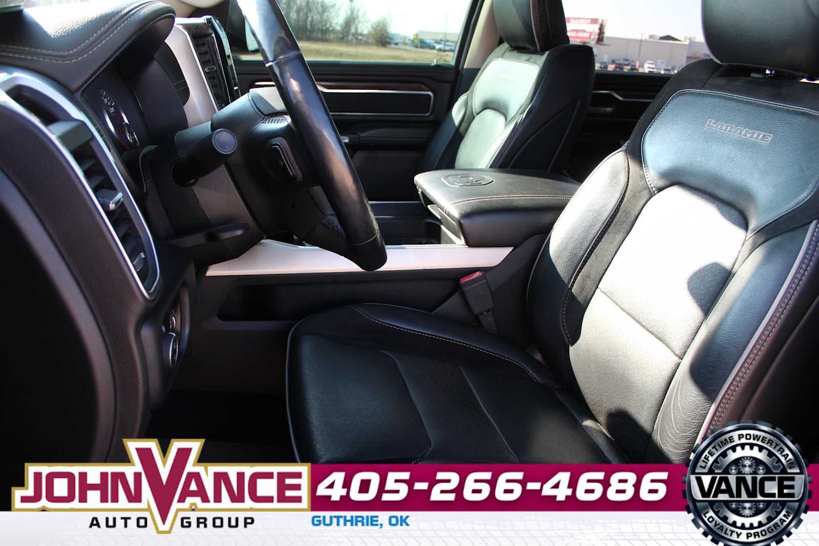 2019 RAM Ram 1500 Laramie