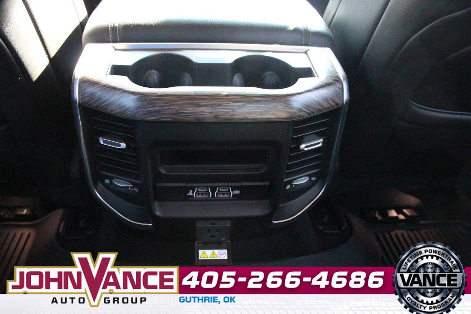 2019 RAM Ram 1500 Laramie