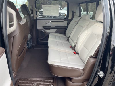 2026 RAM Ram 1500 Laramie