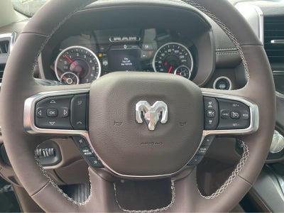2026 RAM Ram 1500 Laramie