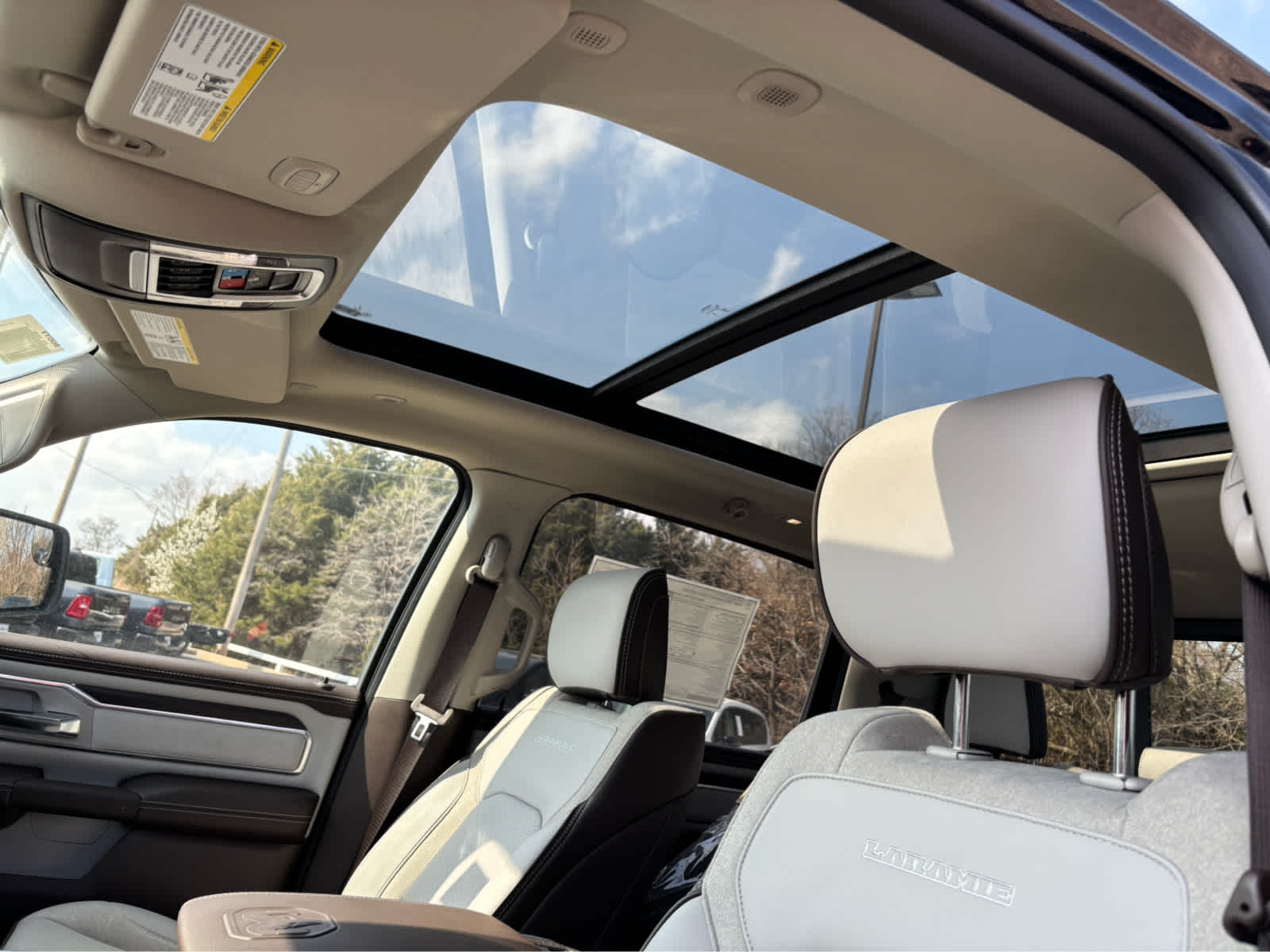 2026 RAM Ram 1500 Laramie