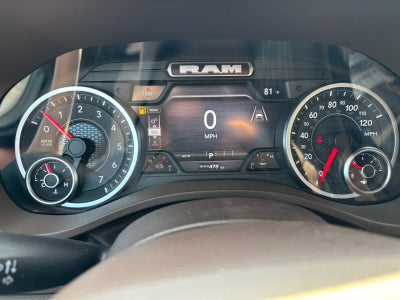 2026 RAM Ram 1500 Laramie