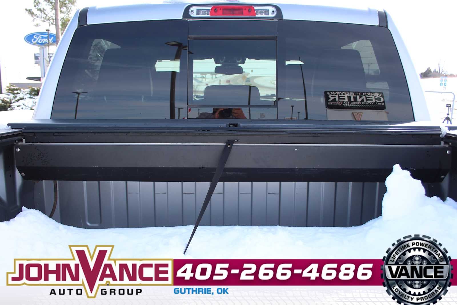 2019 RAM Ram 1500 Laramie