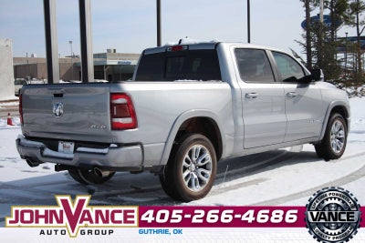 2019 RAM Ram 1500 Laramie