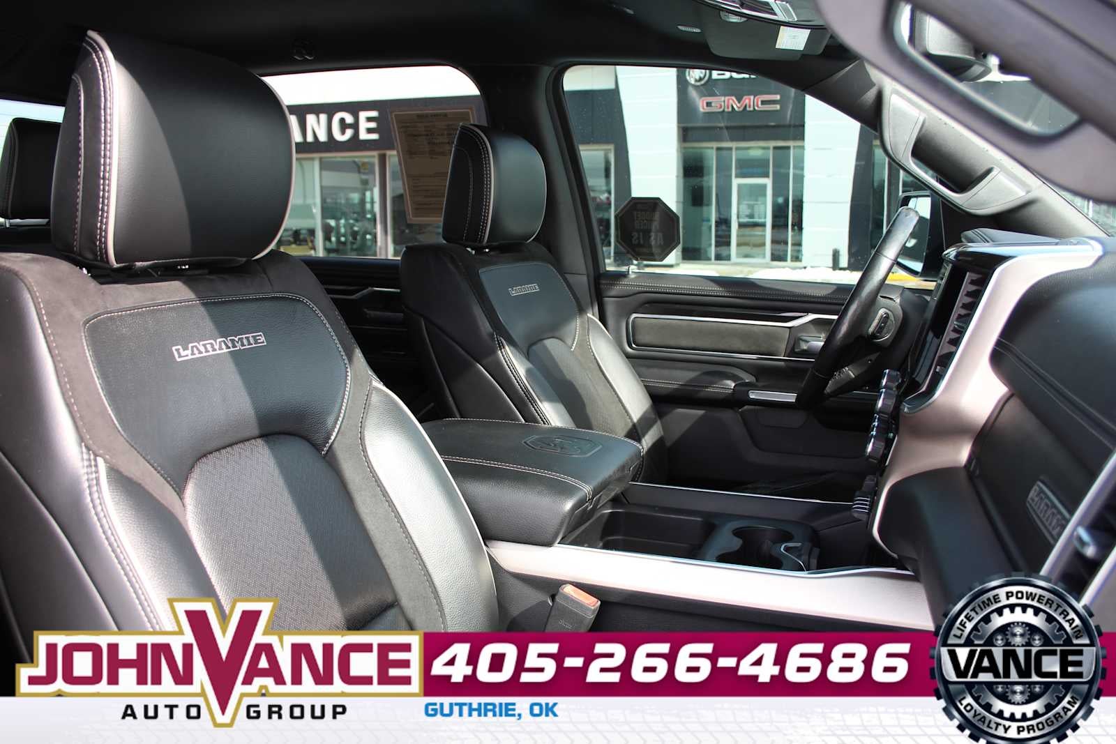 2019 RAM Ram 1500 Laramie