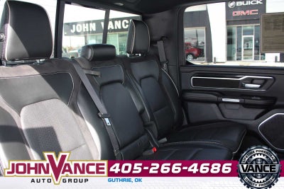 2019 RAM Ram 1500 Laramie