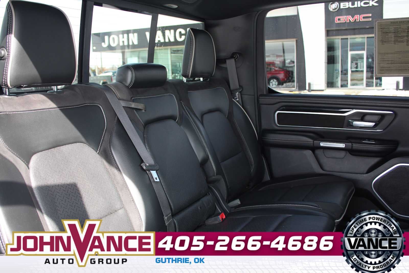 2019 RAM Ram 1500 Laramie