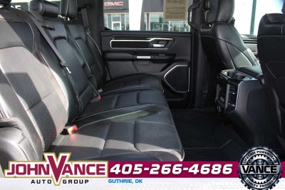 2019 RAM Ram 1500 Laramie