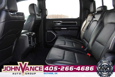 2019 RAM Ram 1500 Laramie