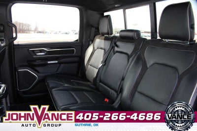 2019 RAM Ram 1500 Laramie