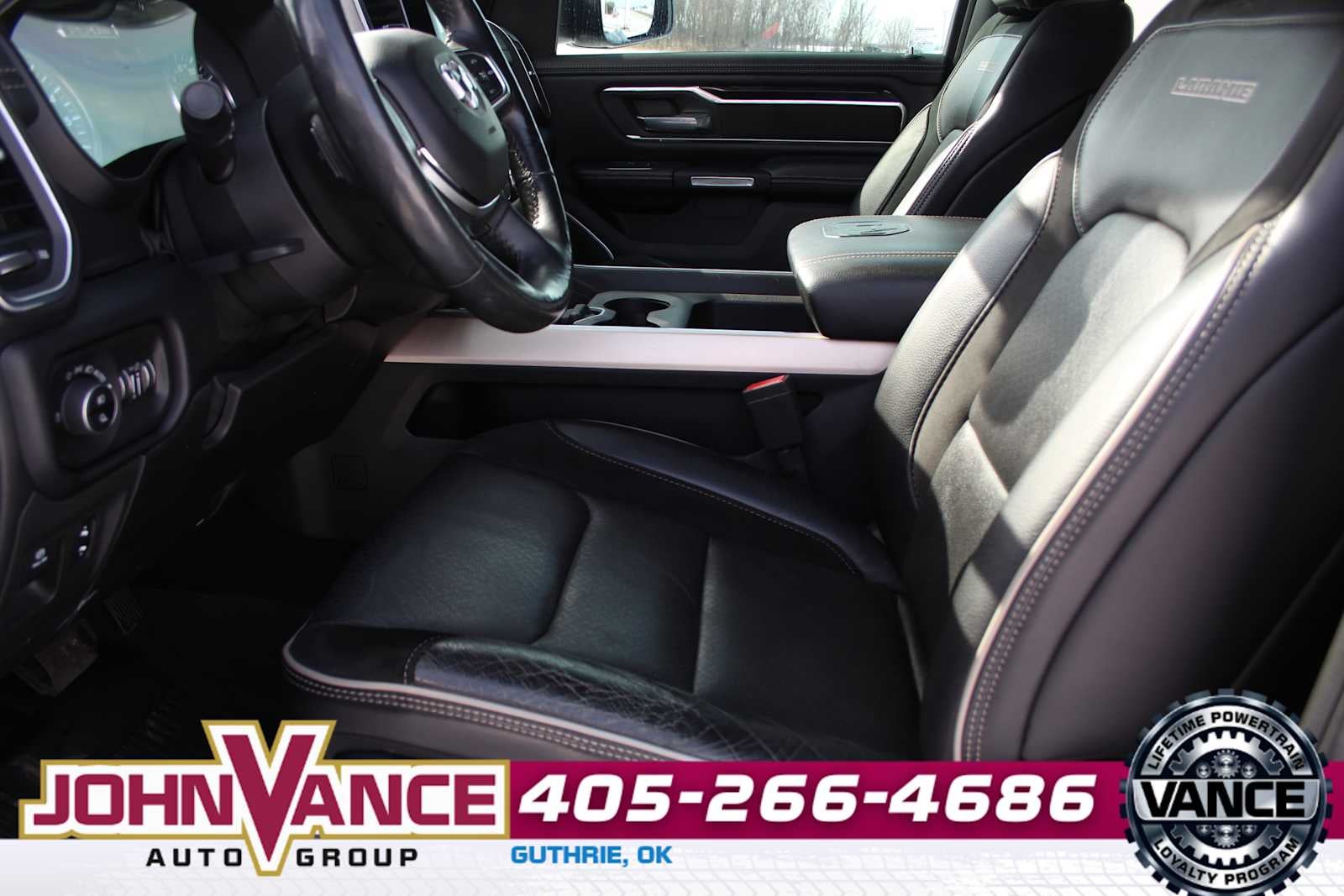 2019 RAM Ram 1500 Laramie