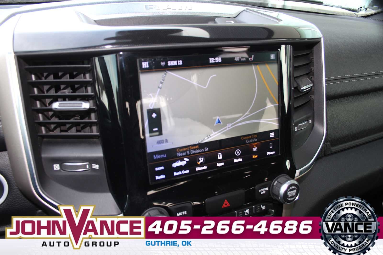 2019 RAM Ram 1500 Laramie