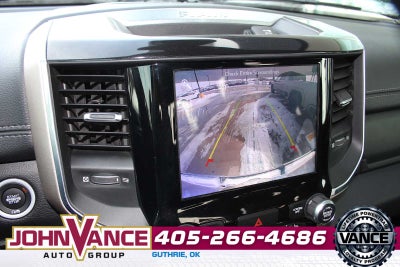 2019 RAM Ram 1500 Laramie