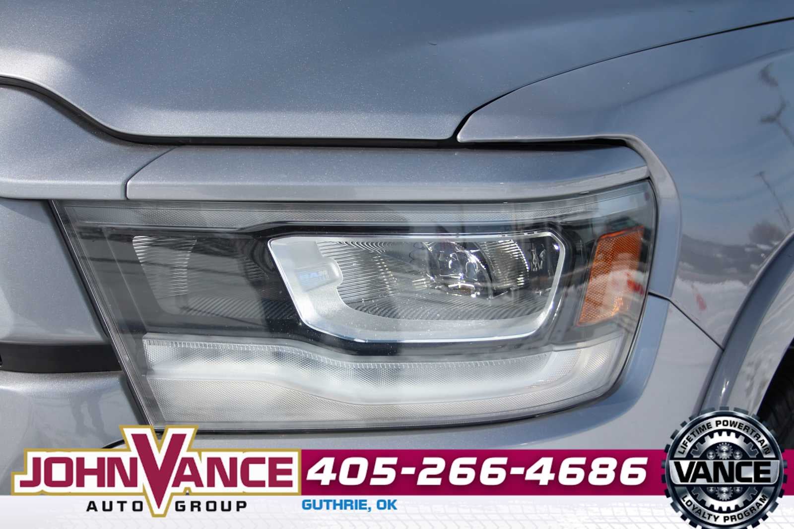 2019 RAM Ram 1500 Laramie