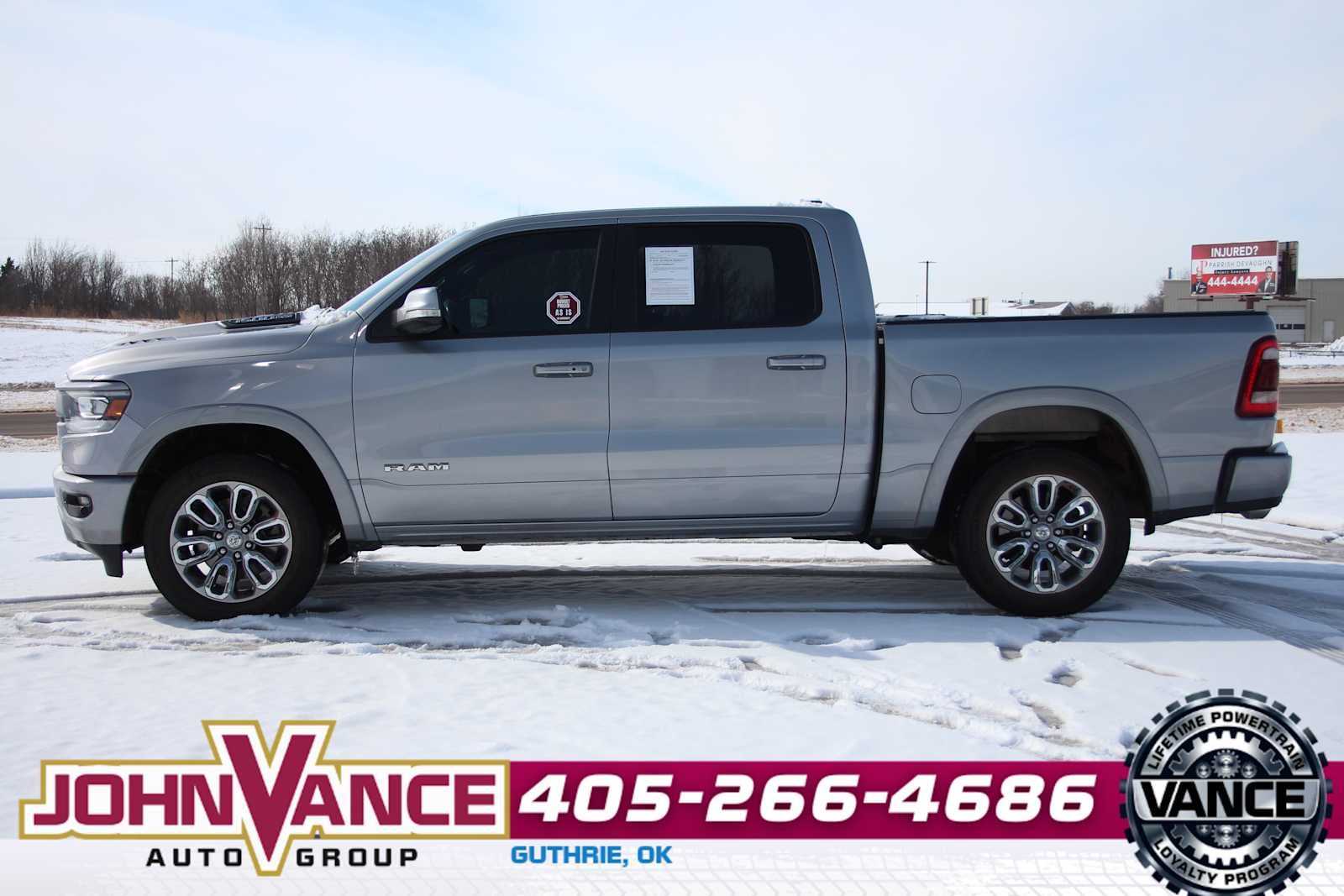 2019 RAM Ram 1500 Laramie