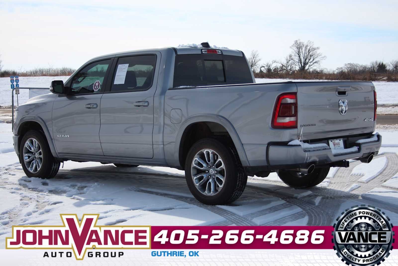 2019 RAM Ram 1500 Laramie