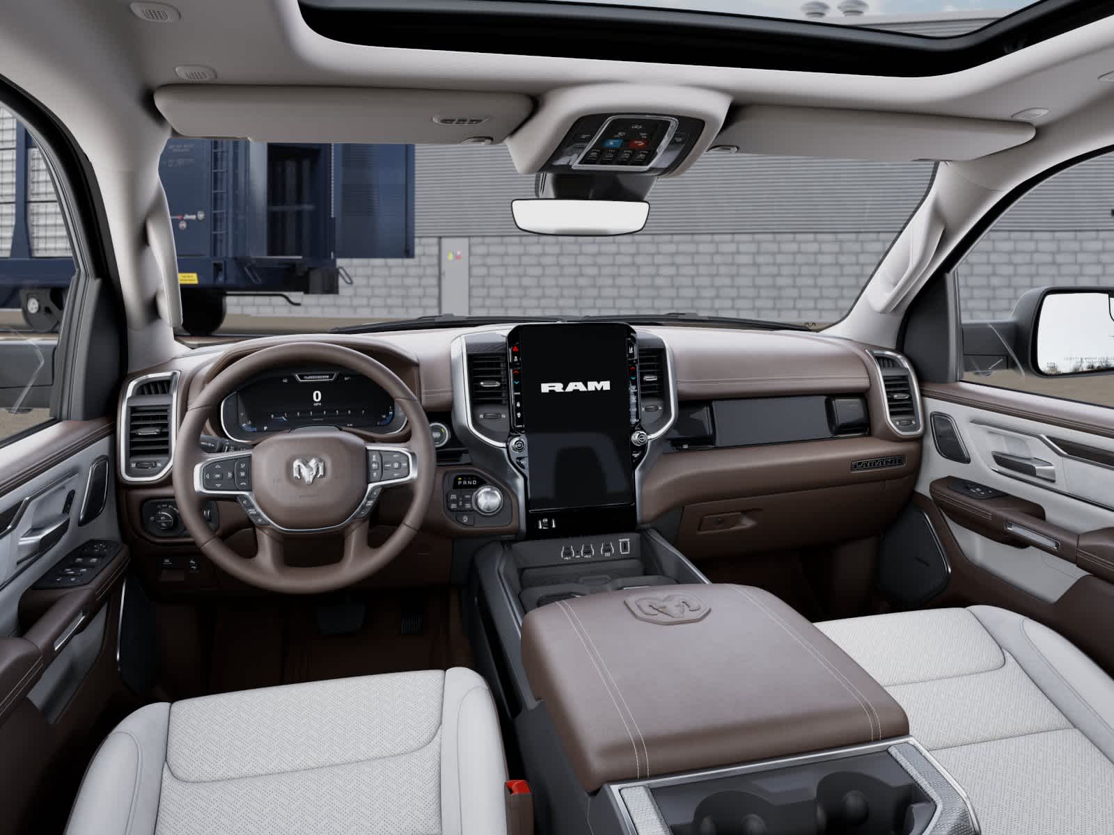 2026 RAM Ram 1500 Laramie