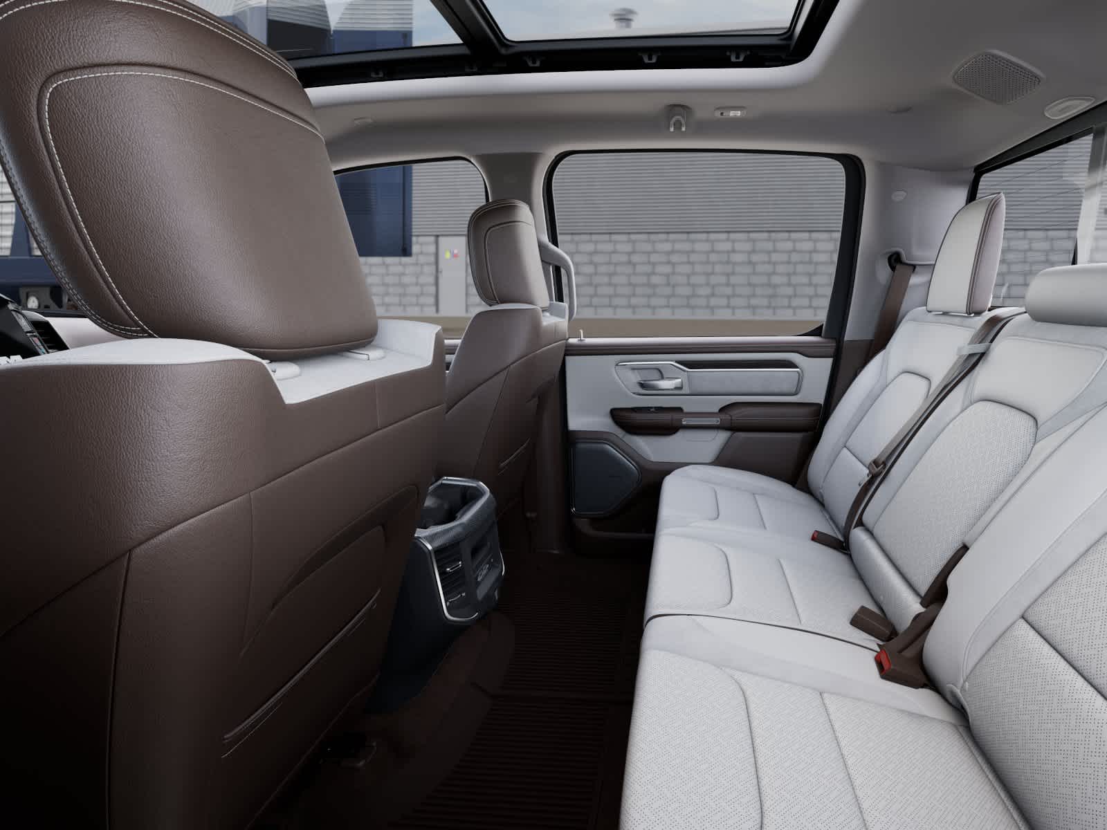 2026 RAM Ram 1500 Laramie