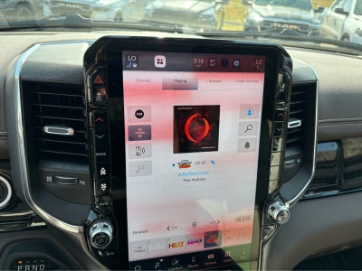 2026 RAM Ram 1500 Laramie