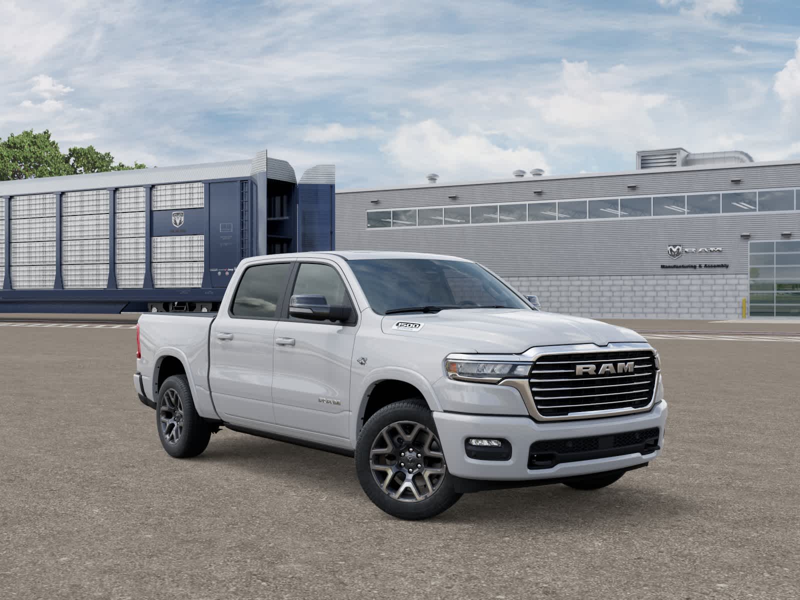 2026 RAM Ram 1500 Laramie