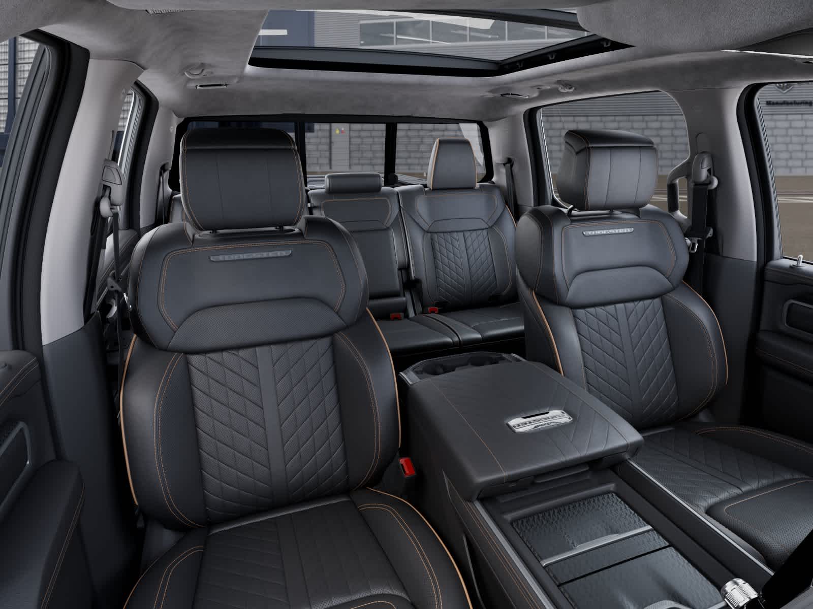 2026 RAM Ram 1500 Tungsten