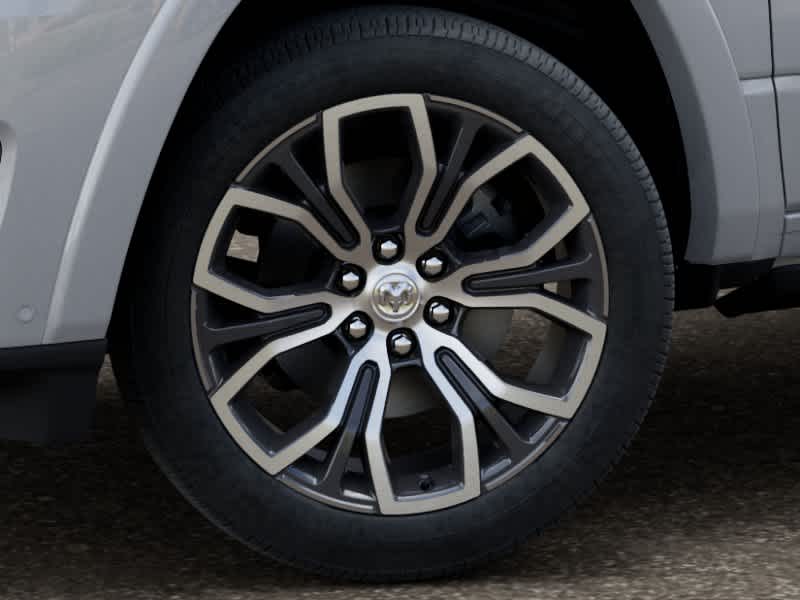 2026 RAM Ram 1500 Tungsten