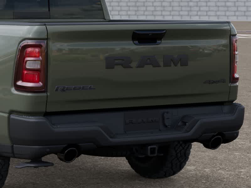 2026 RAM Ram 1500 Rebel