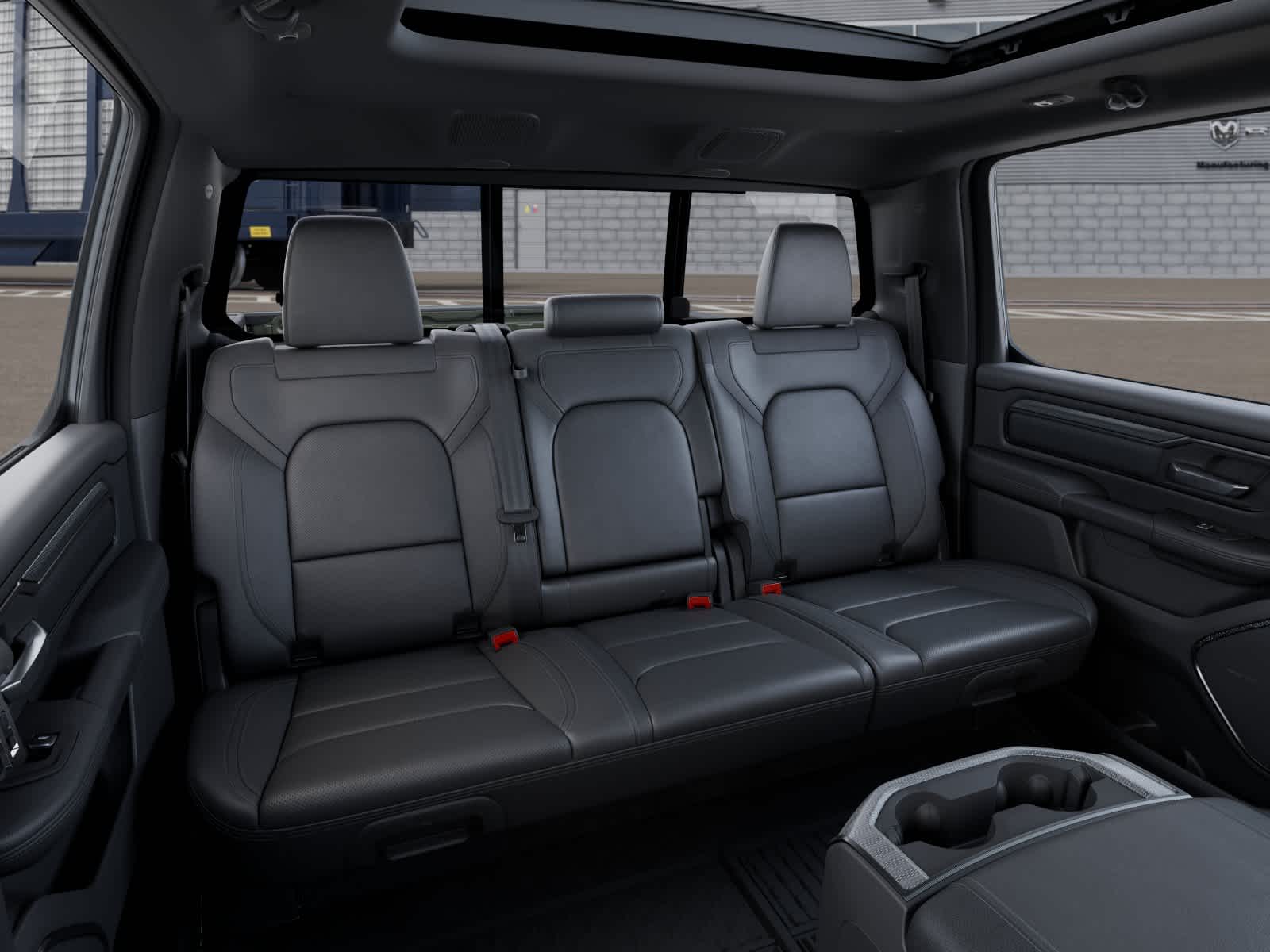 2026 RAM Ram 1500 Rebel