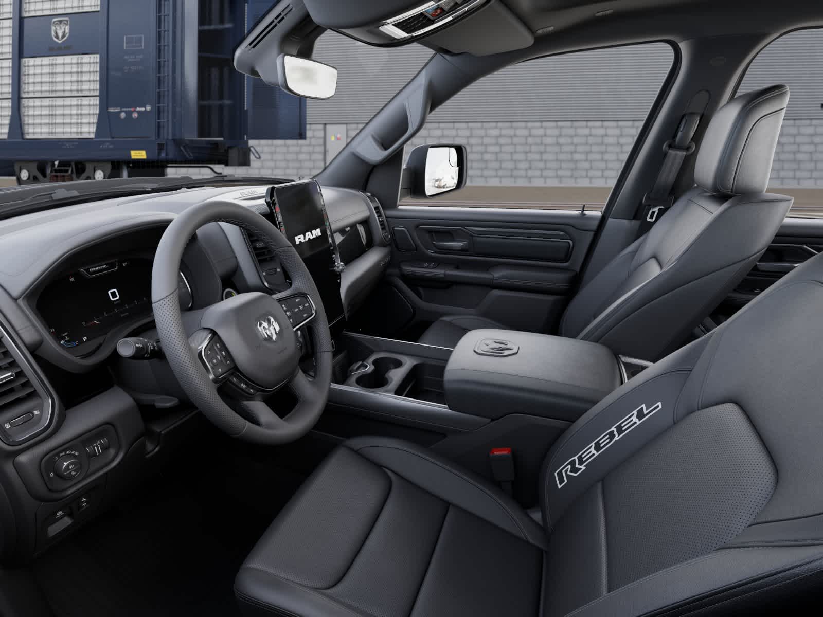 2026 RAM Ram 1500 Rebel