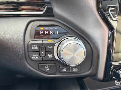 2026 RAM Ram 1500 Rebel