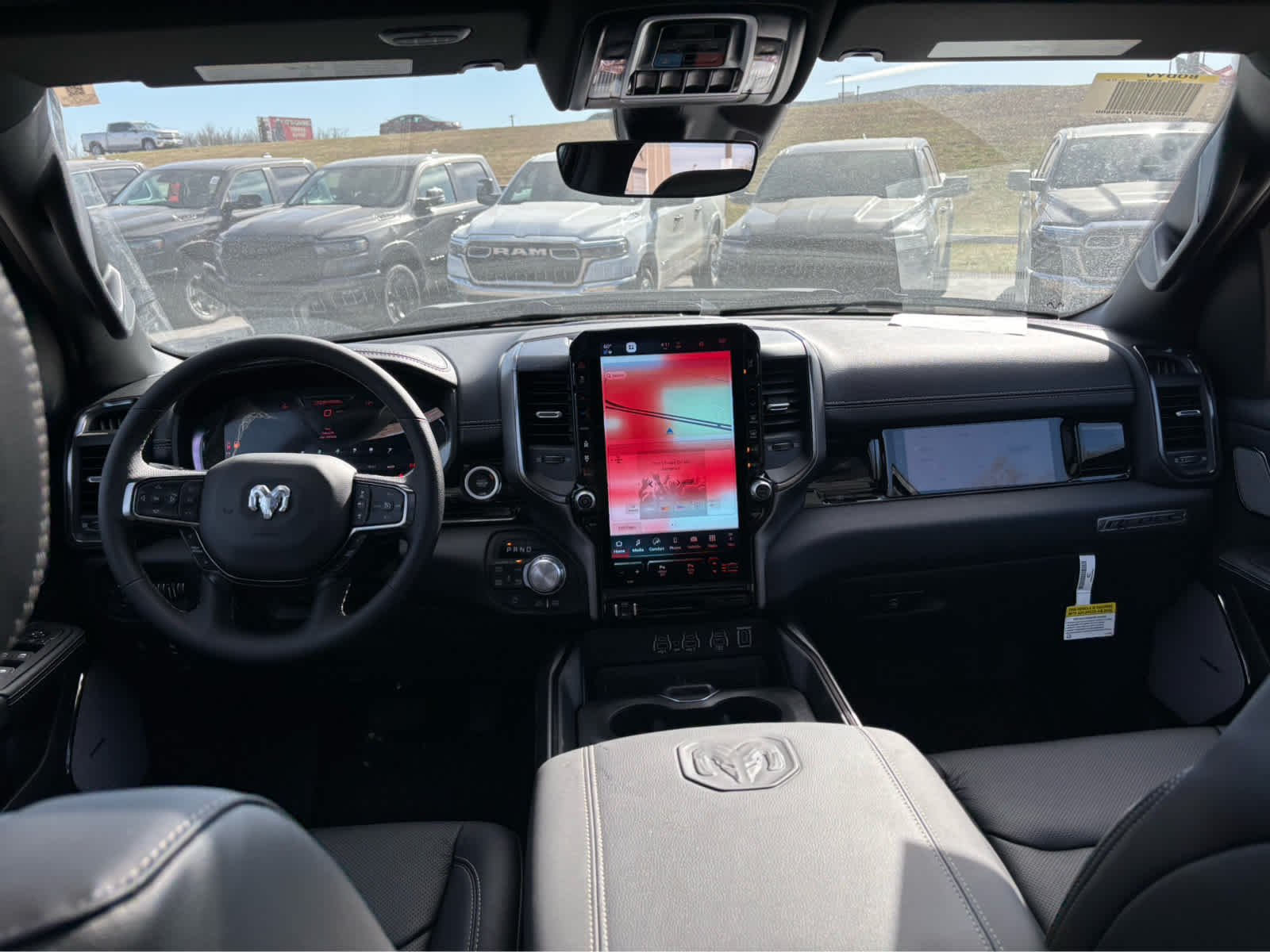 2026 RAM Ram 1500 Rebel