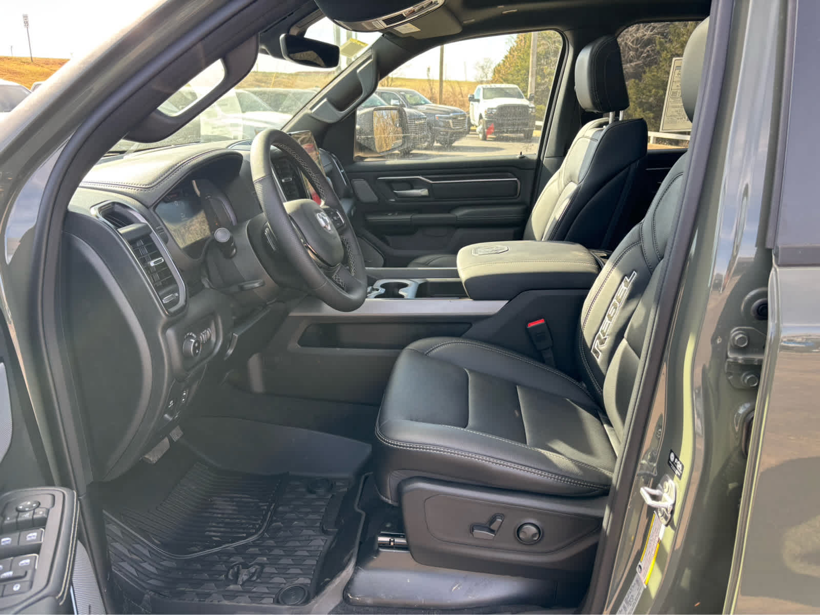 2026 RAM Ram 1500 Rebel