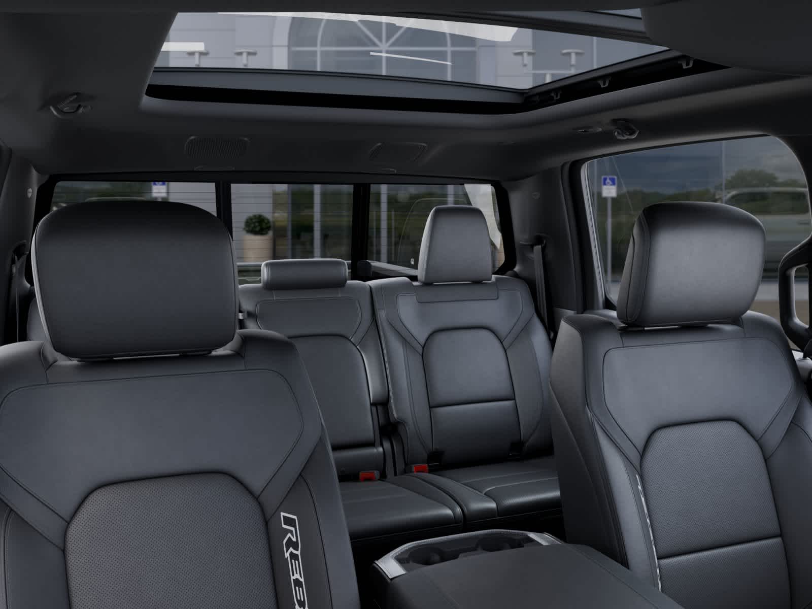 2026 RAM Ram 1500 Rebel