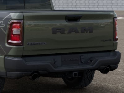 2026 RAM Ram 1500 Rebel