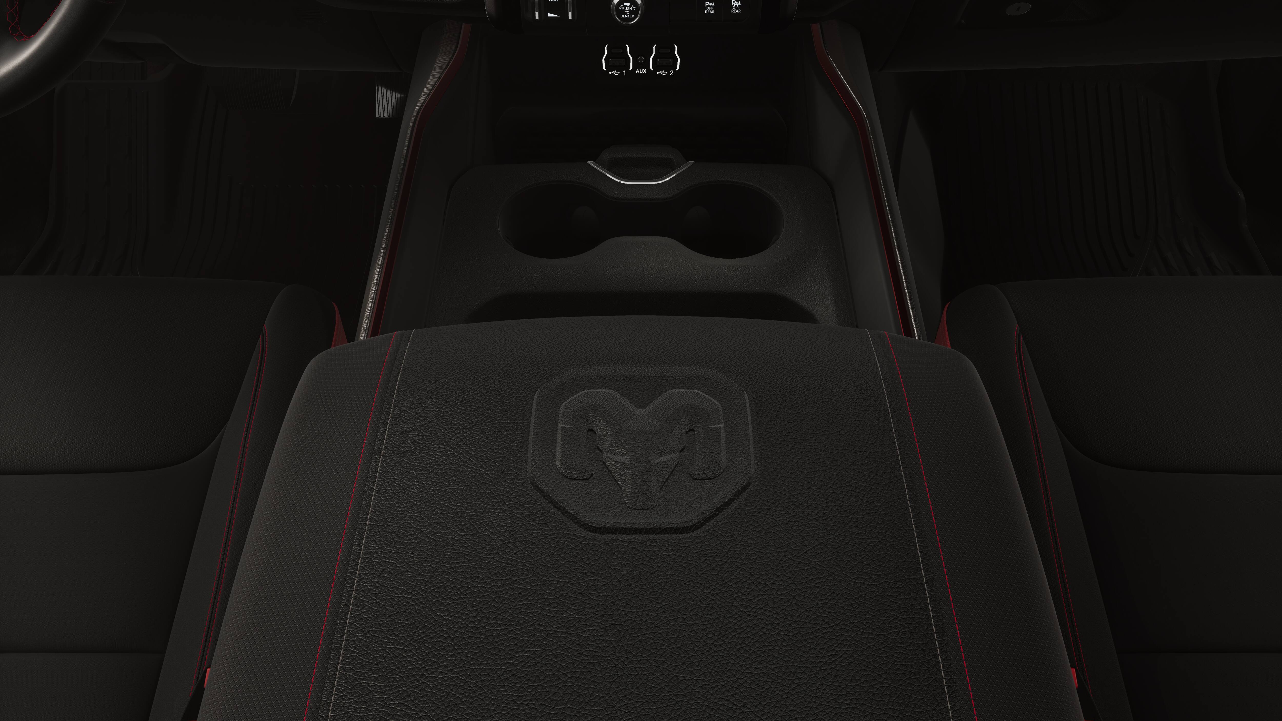 2026 RAM Ram 1500 Rebel