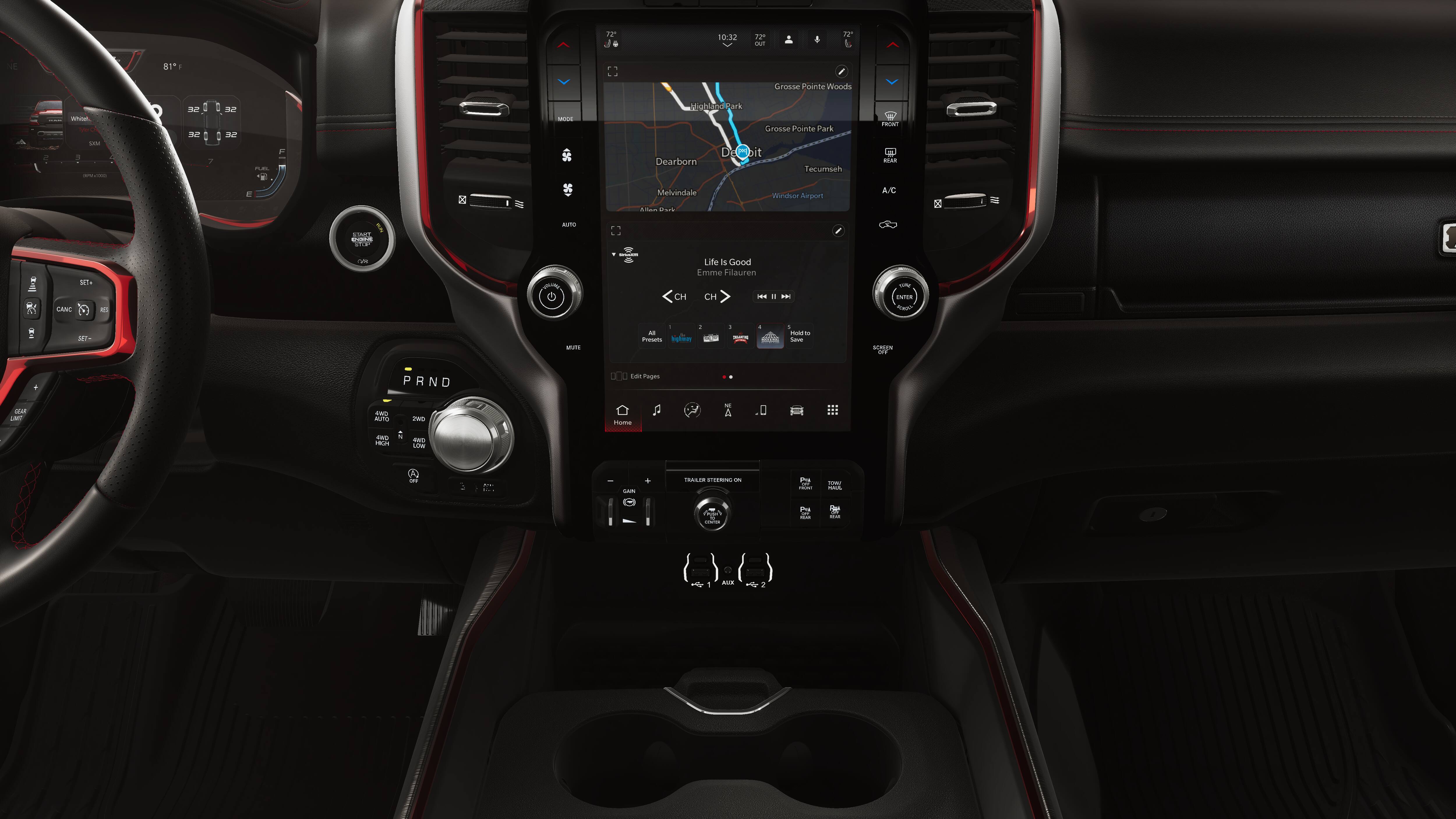 2026 RAM Ram 1500 Rebel