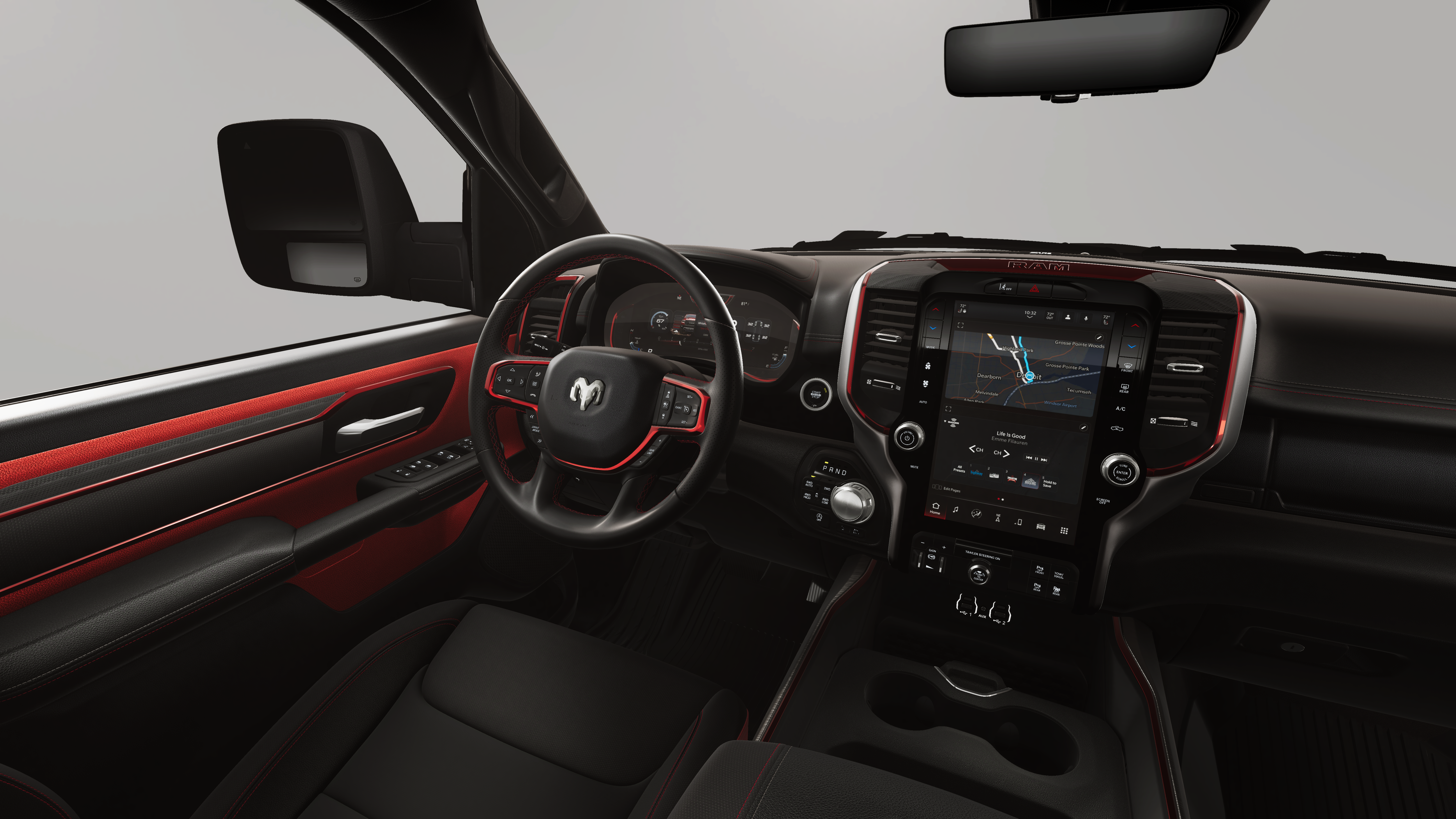 2026 RAM Ram 1500 Rebel