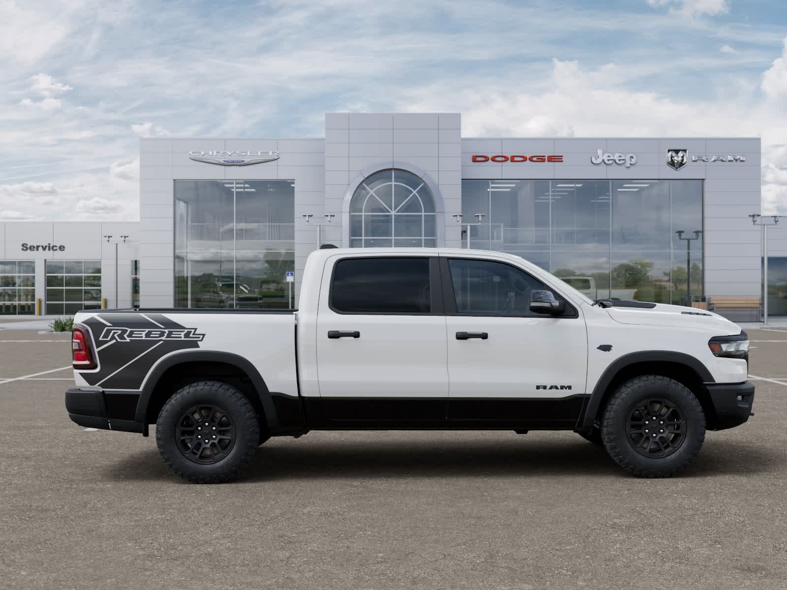 2027 RAM Ram 1500 Rebel