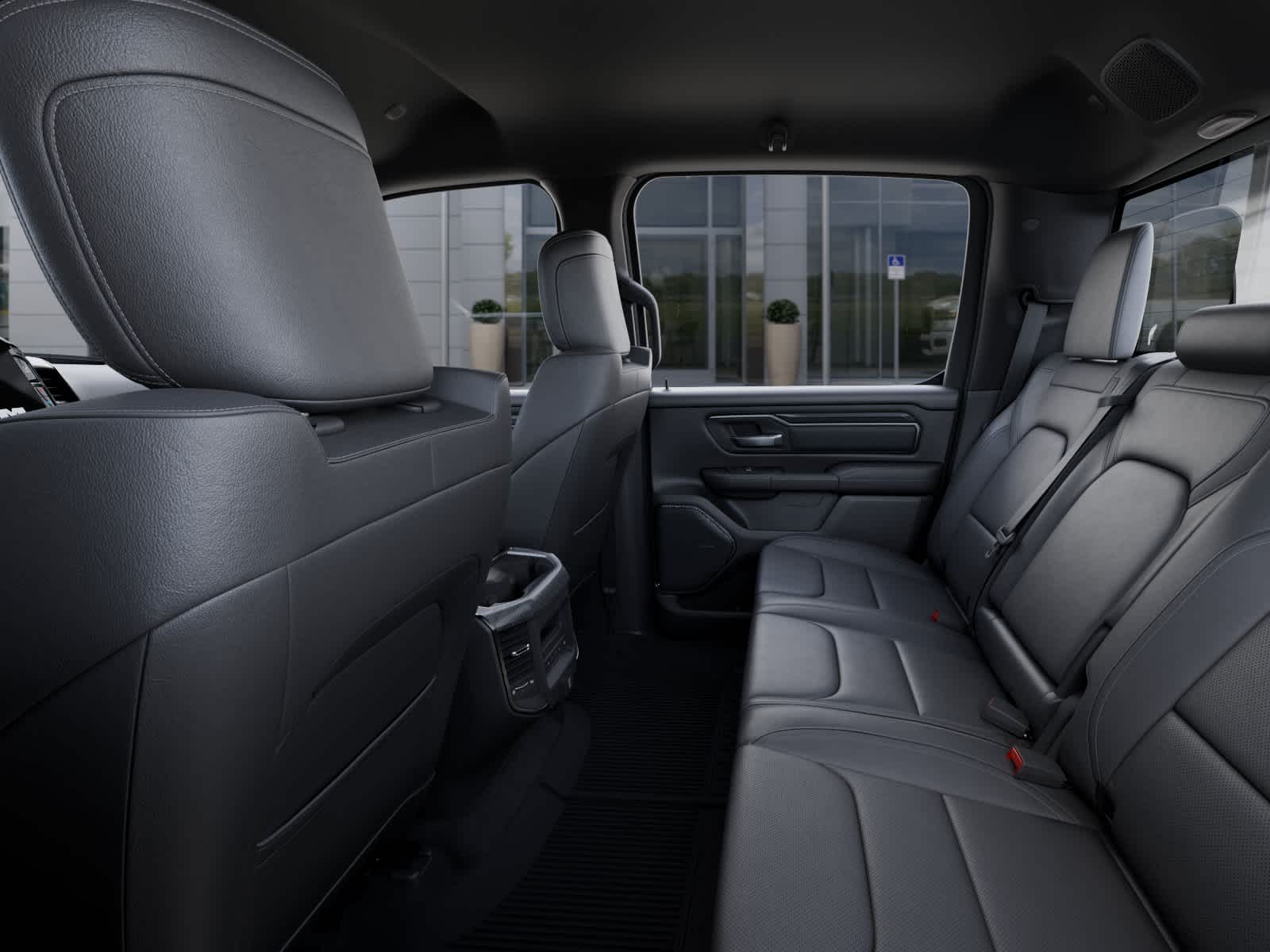 2027 RAM Ram 1500 Rebel