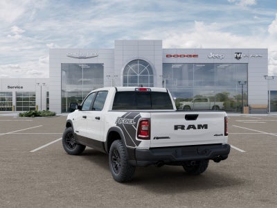 2027 RAM Ram 1500 Rebel