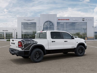 2027 RAM Ram 1500 Rebel