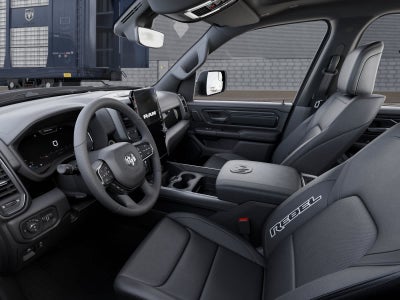 2027 RAM Ram 1500 Rebel