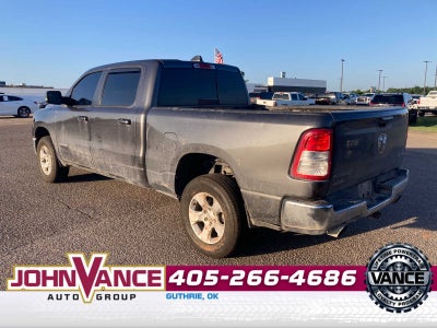 2022 RAM Ram 1500 Big Horn