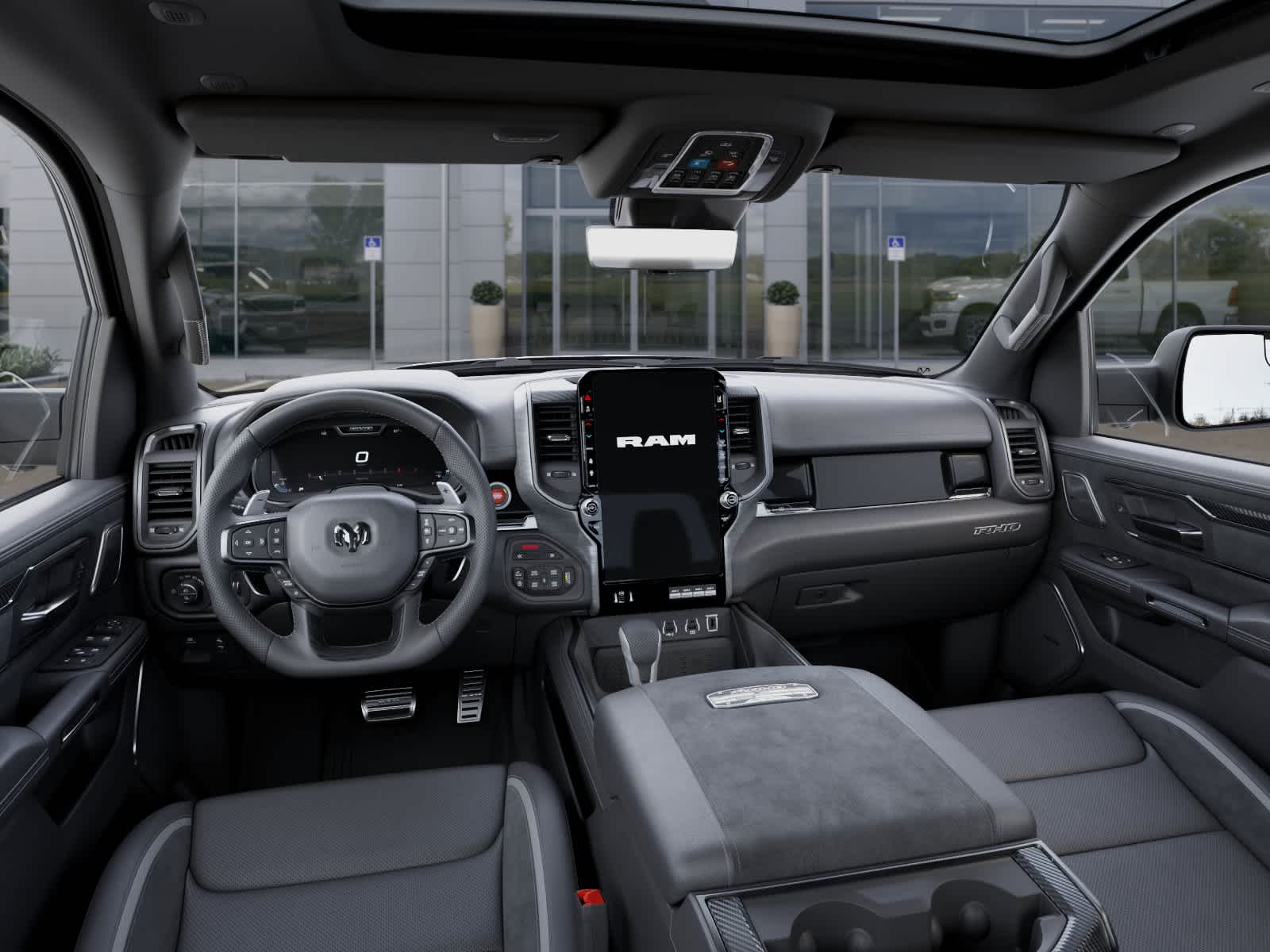 2026 RAM Ram 1500 RHO