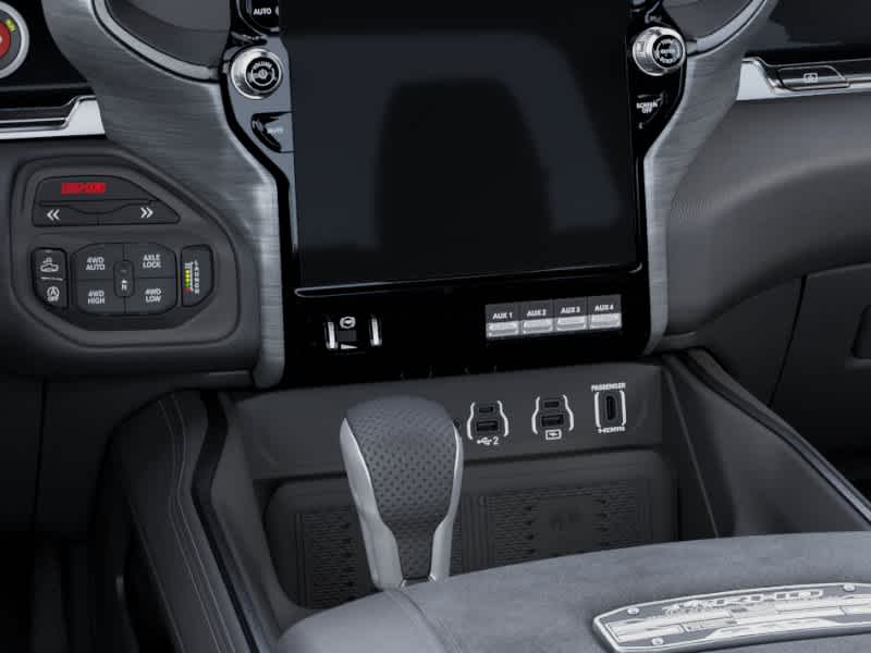 2026 RAM Ram 1500 RHO